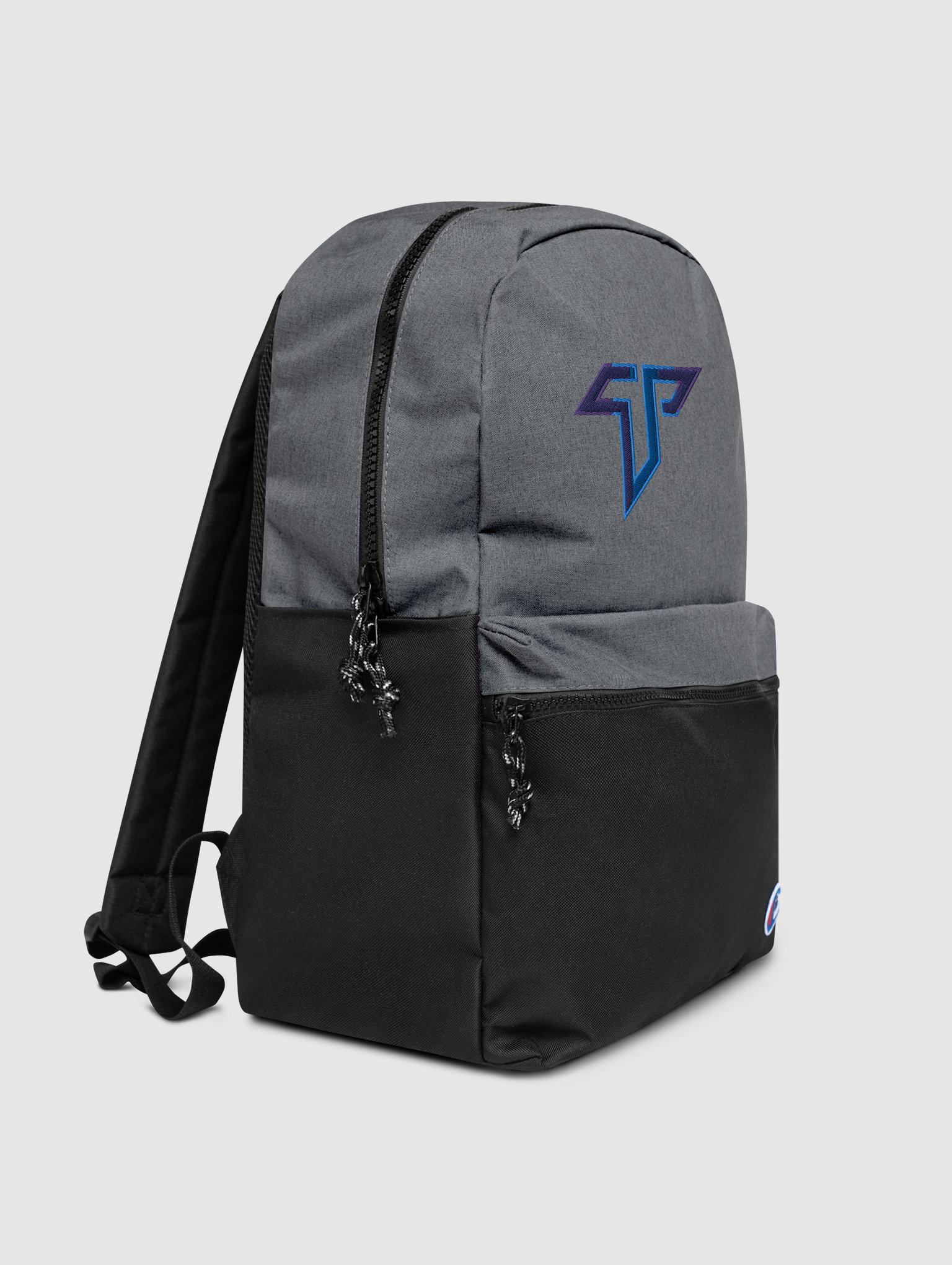 TNUKE x CHAMPION Embroidered Backpack