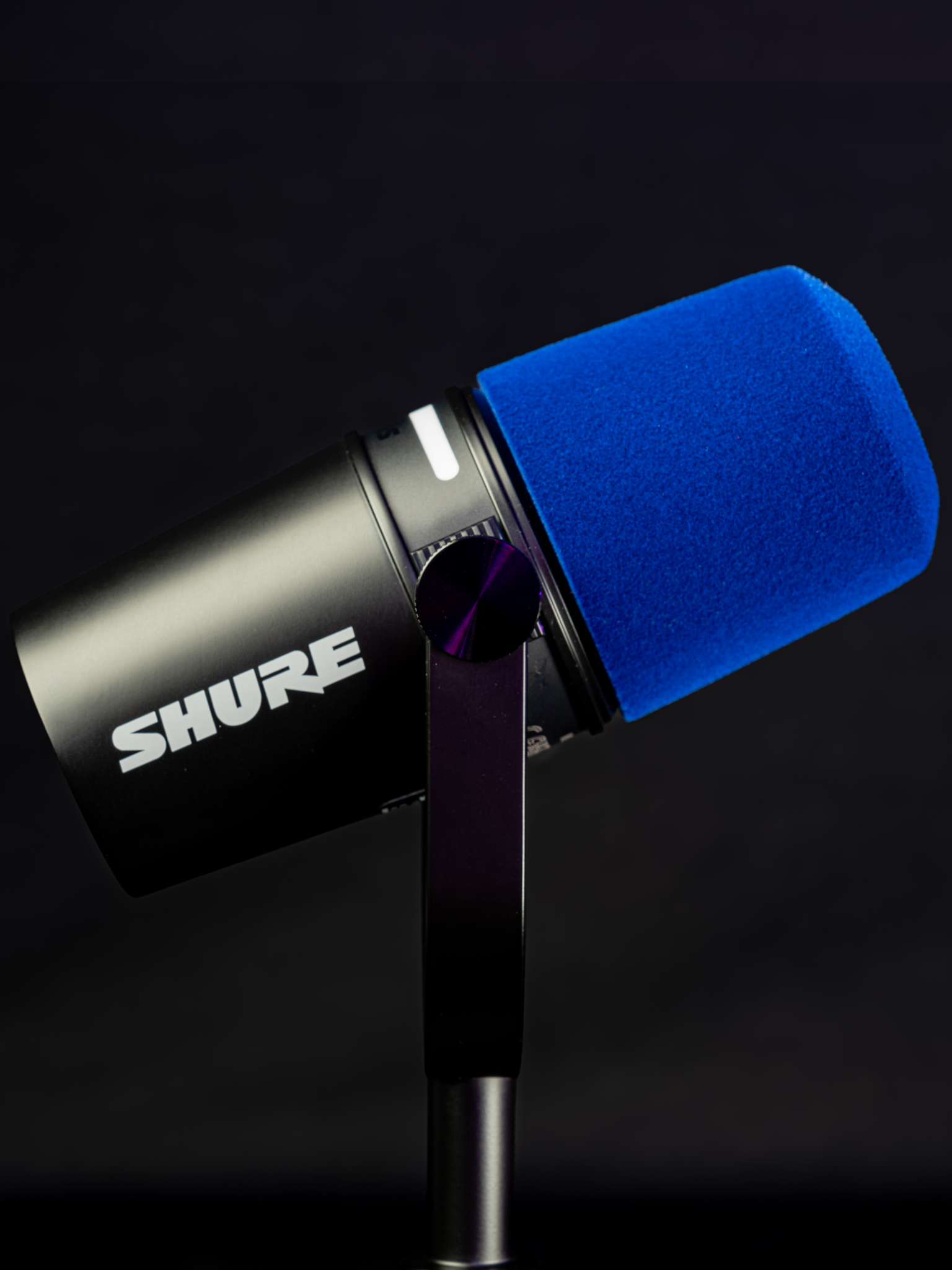 Doc Popp for Shure MV7 | Doc Rock
