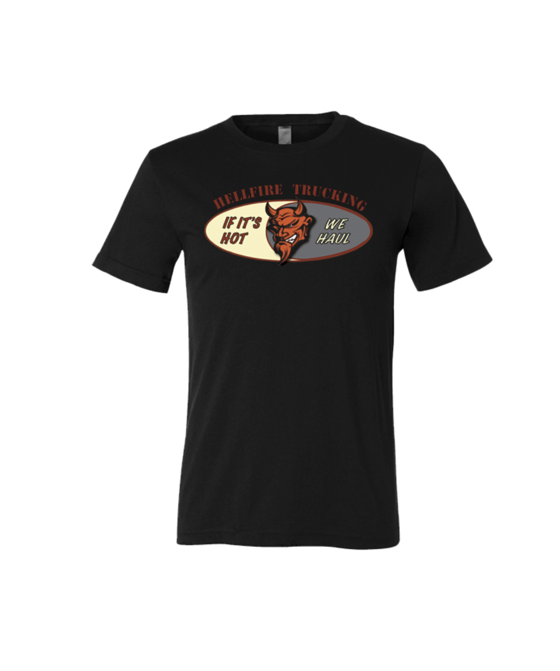 Hellfire T Shirt Christopher Titus