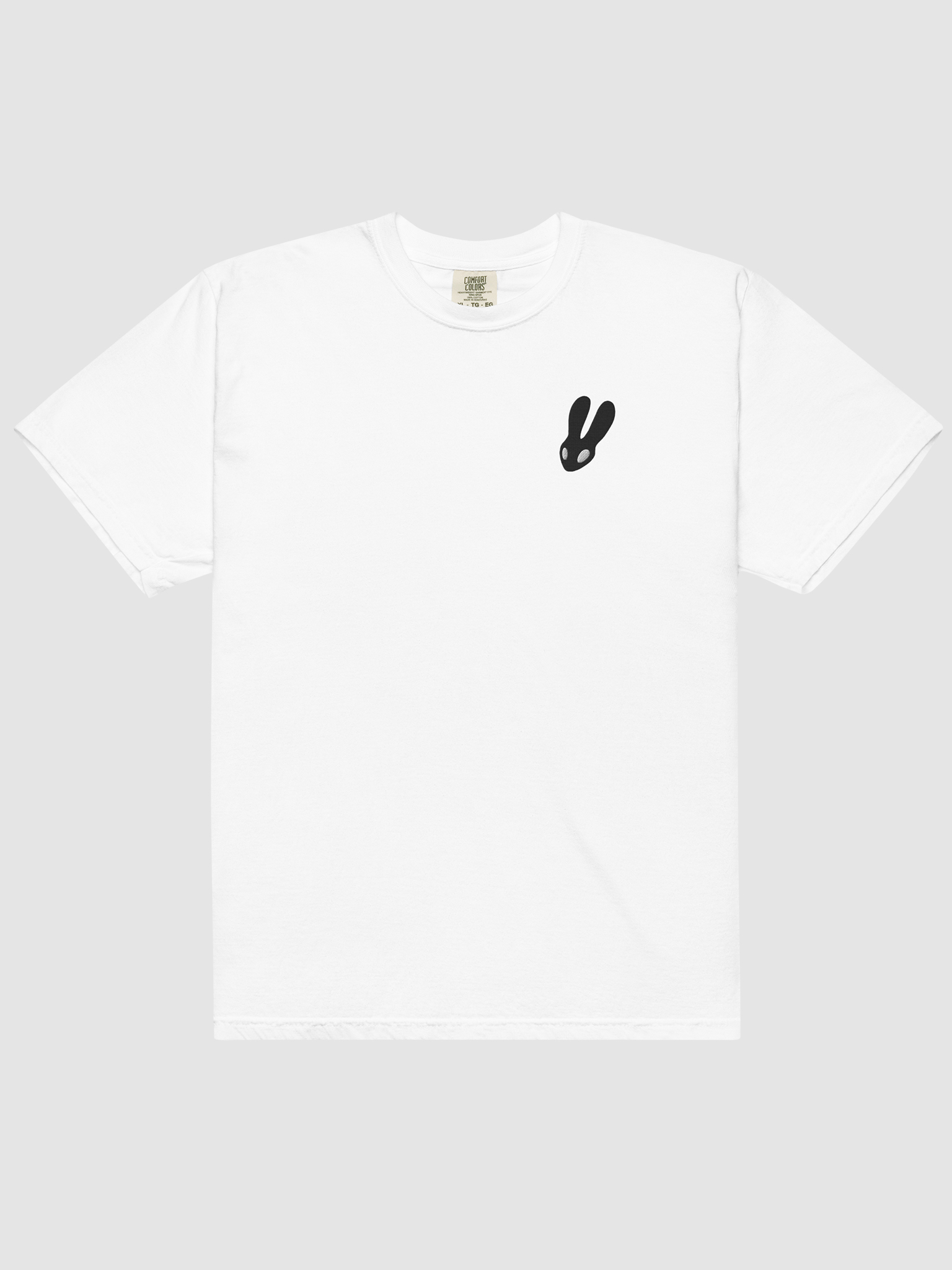 T-Shirt Of '24 in White | Aspen