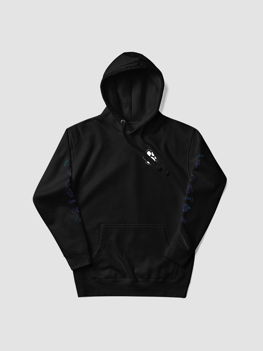 Hacked Cats Hoodie | Aspen