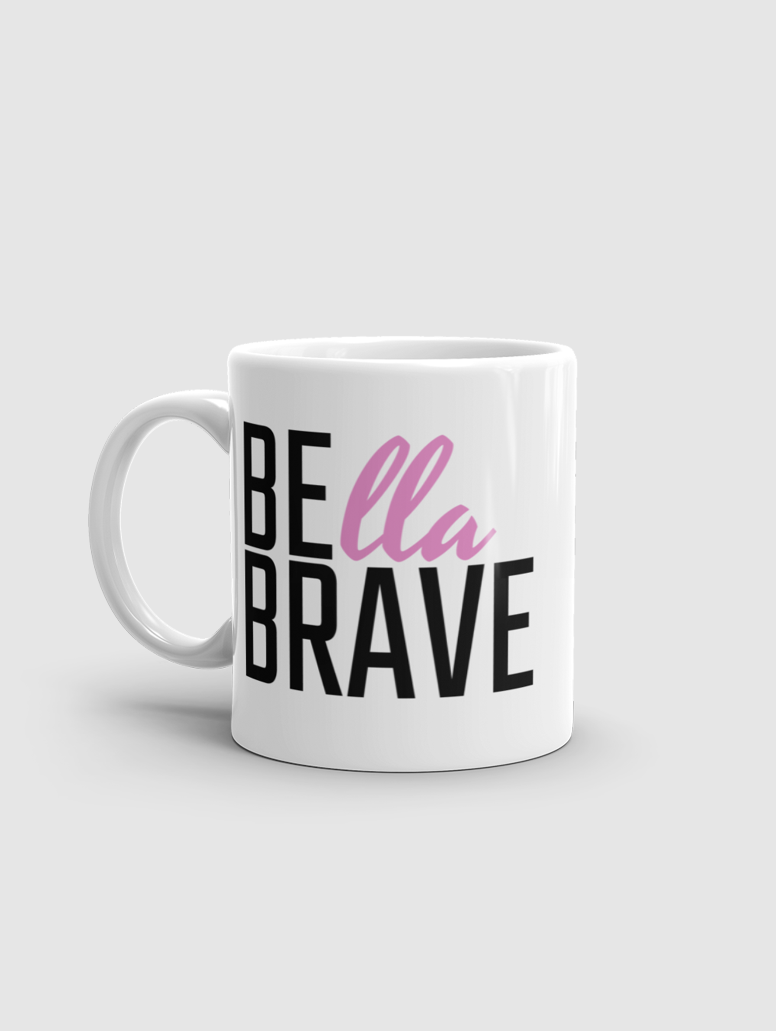 Bella Brave mug | Bella-brave