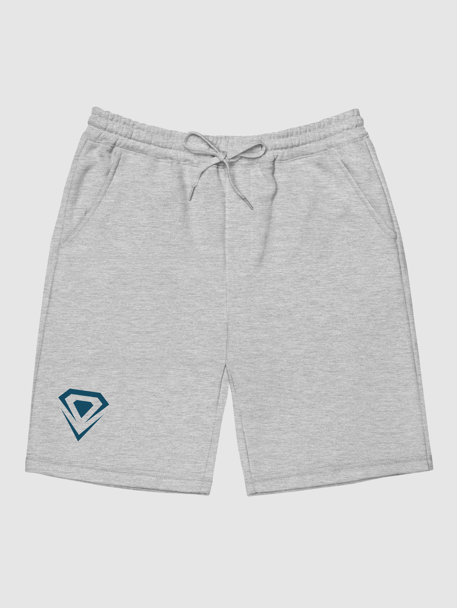 Men's Fleece Shorts (Paragon Colored Logo) | Paragon
