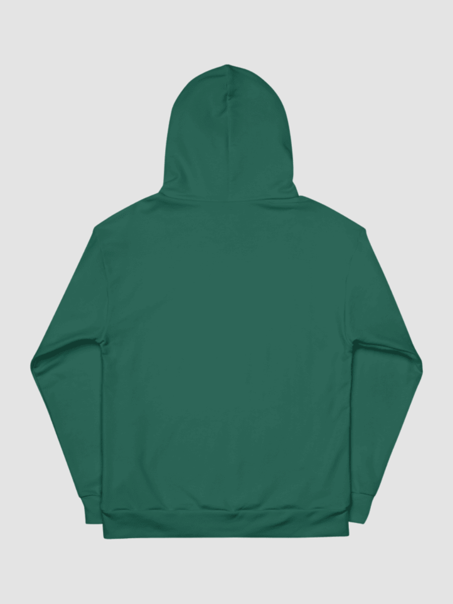 Hoodie Forest Green Valkence