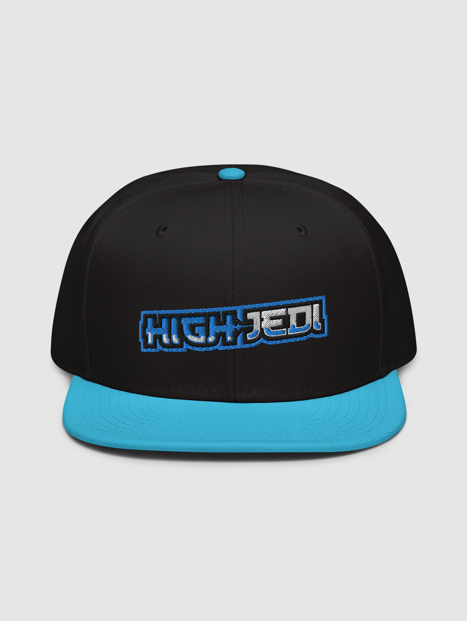 highjedi Snapback Hat highjedi