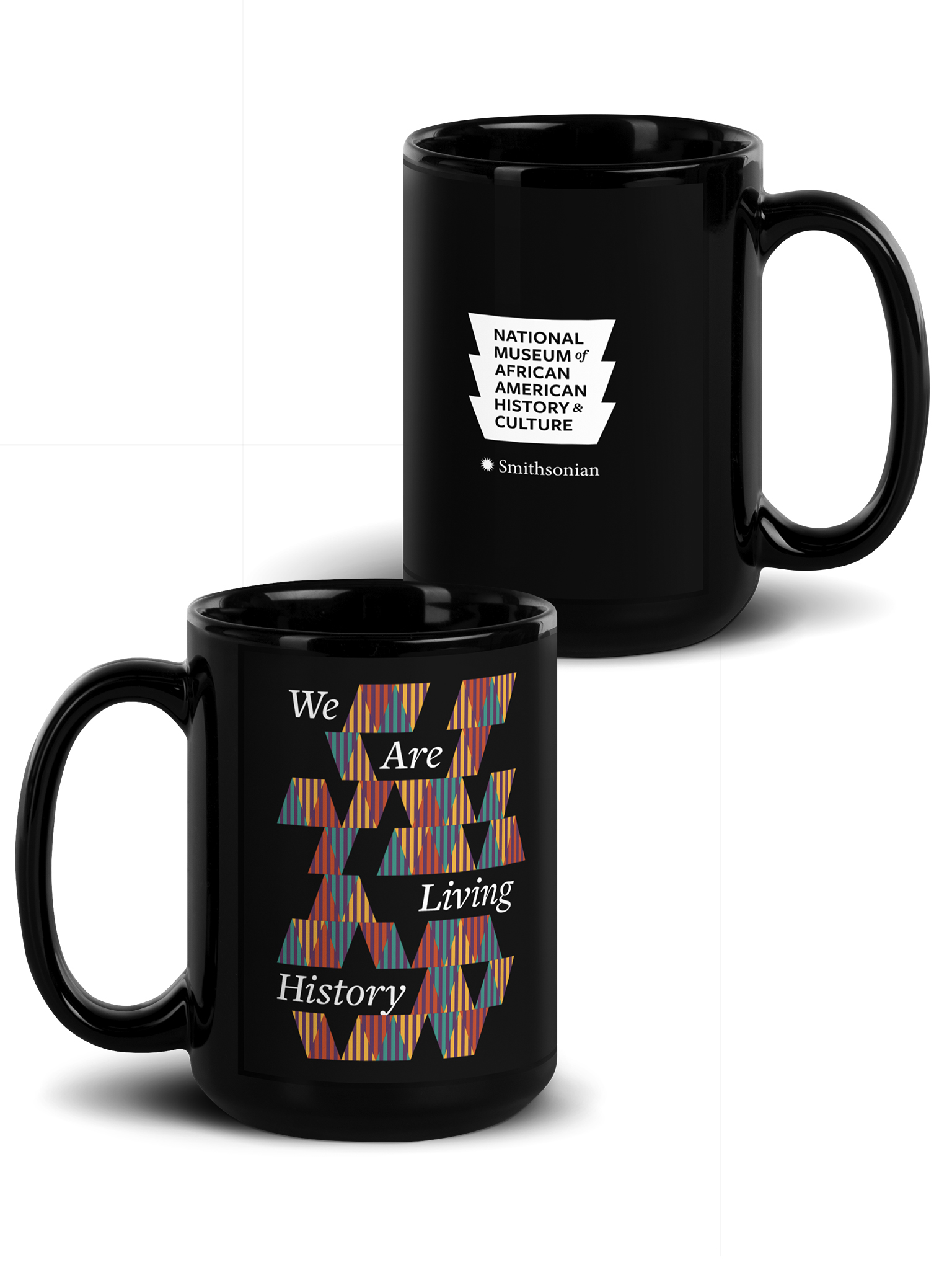 Pennant Mug | NMAAHC Best of Collection