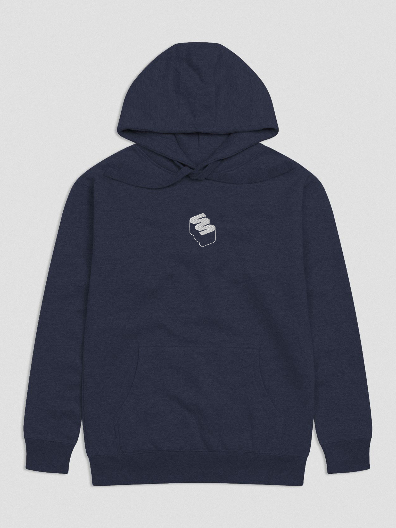 Studio Hoodie (Navy) | Joe Santagato