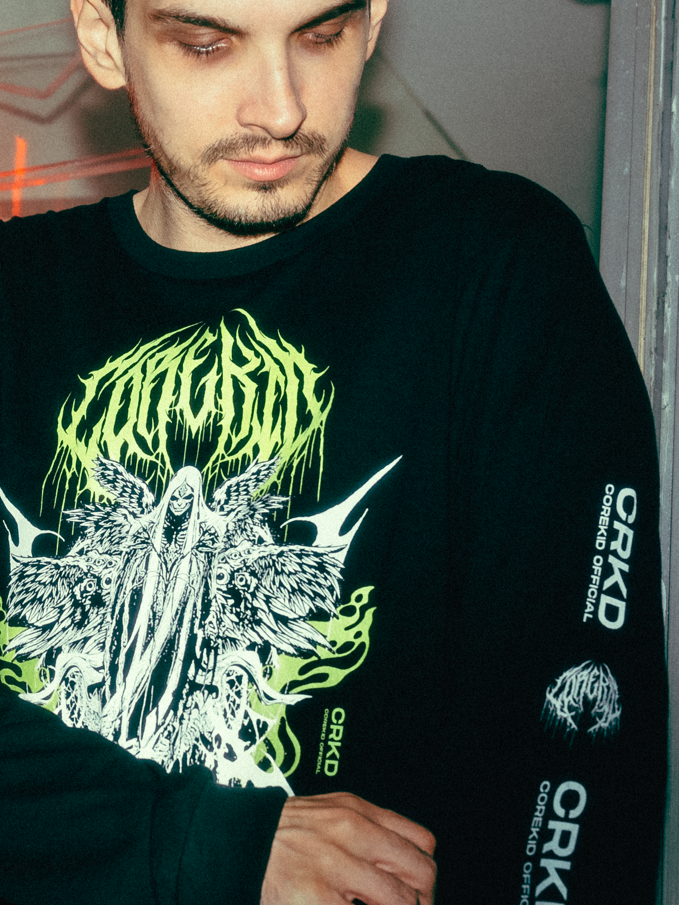 DARK ANGEL | CoreKid