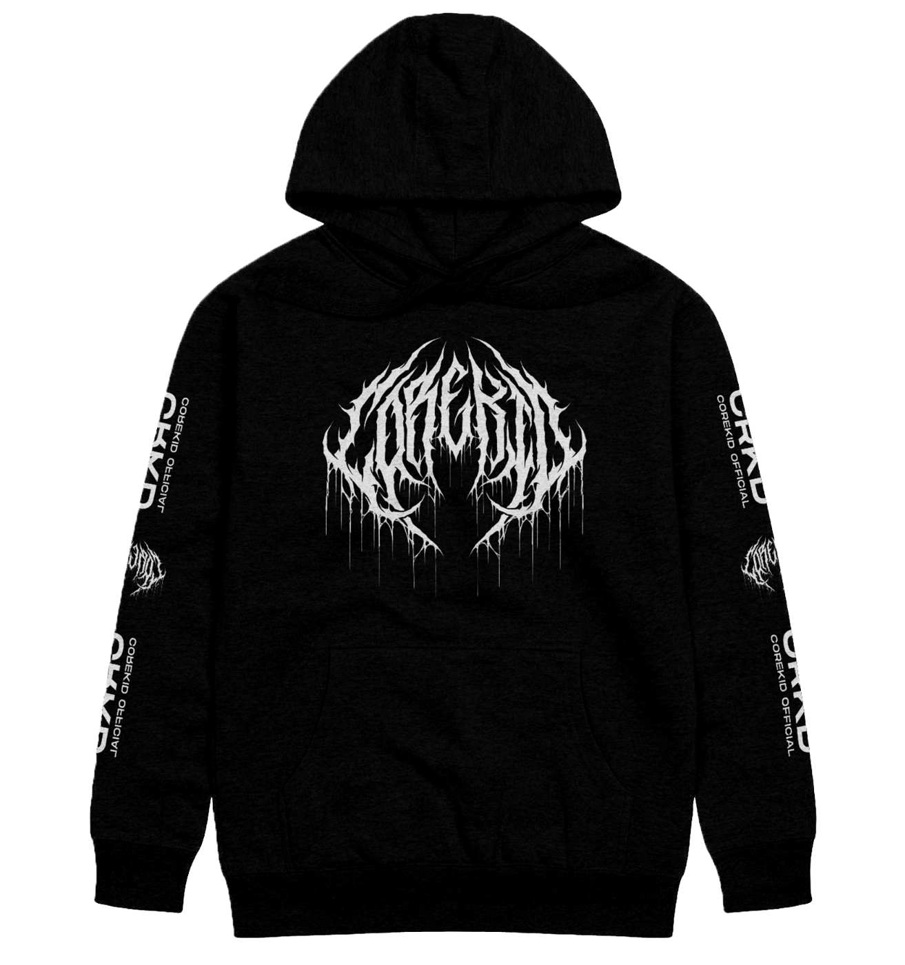 ミュージシャン NovelCore OUTER Hoodie Novel Core
