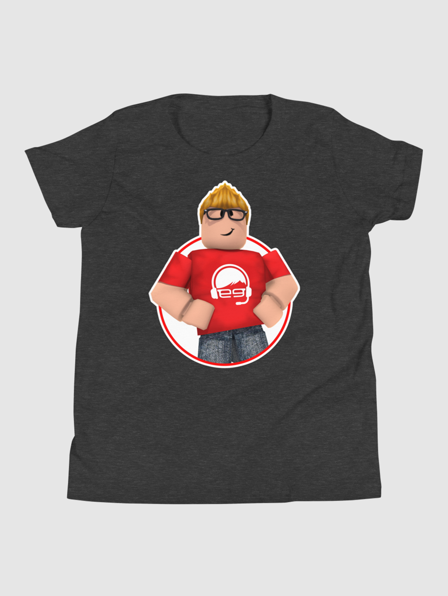 Kids Roblox T-shirt  Gamer Roblox  Merch 