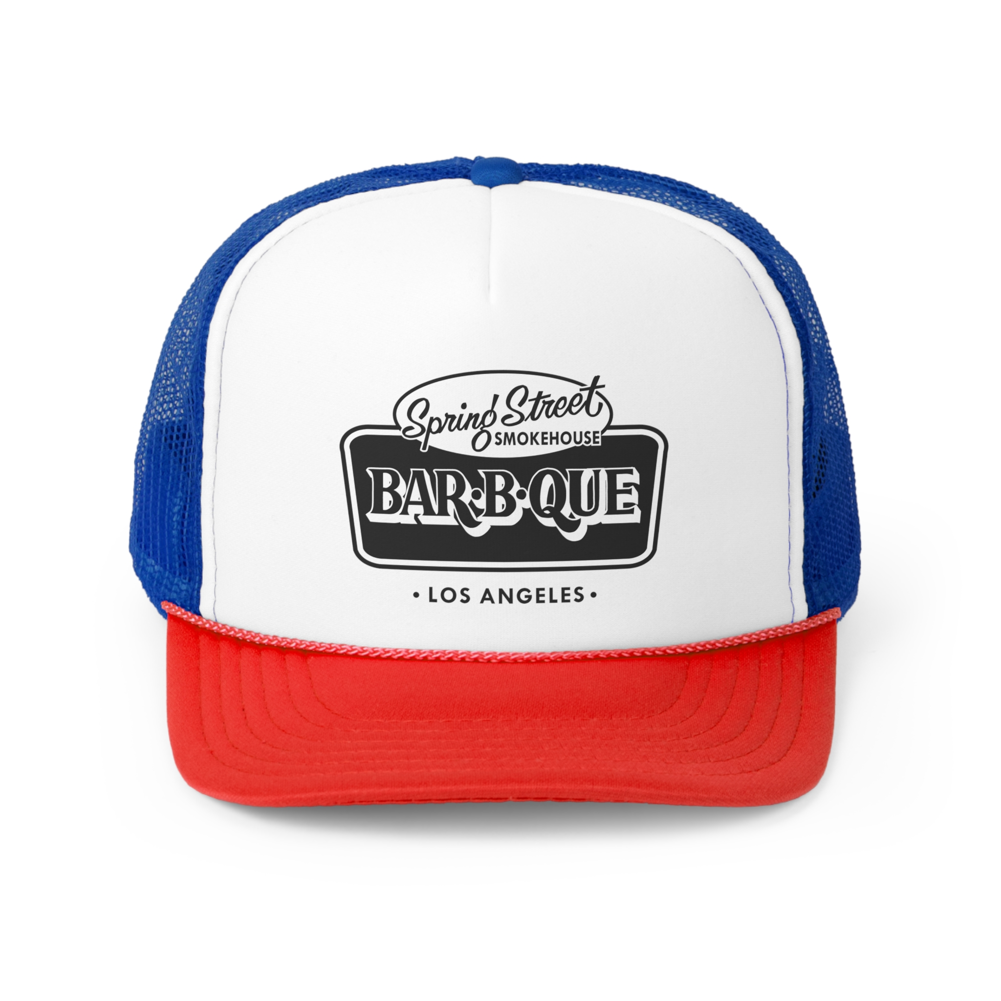 Hometown's Trucker Hat – Hometown-BBQ