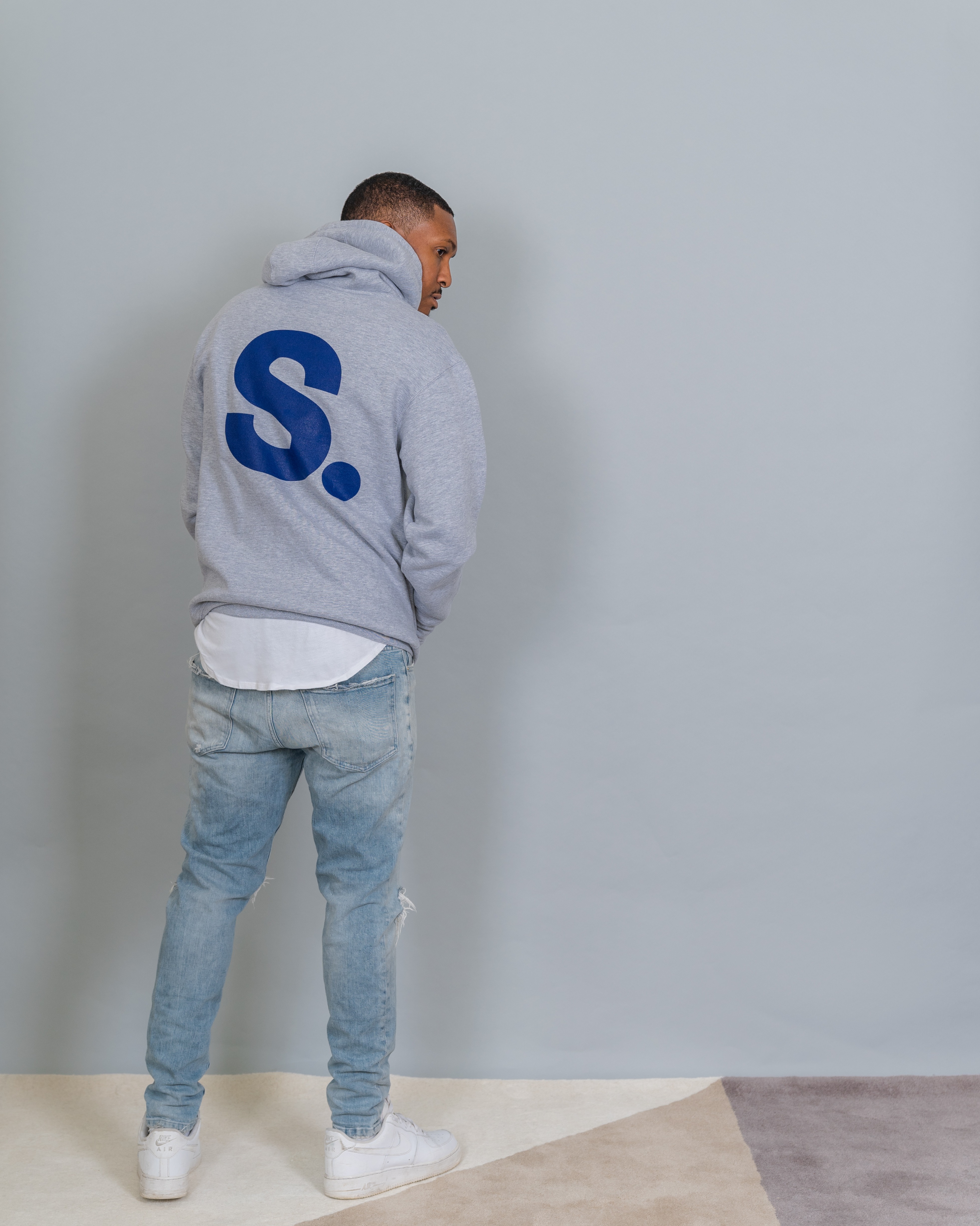 S. Hoodie | Serhant