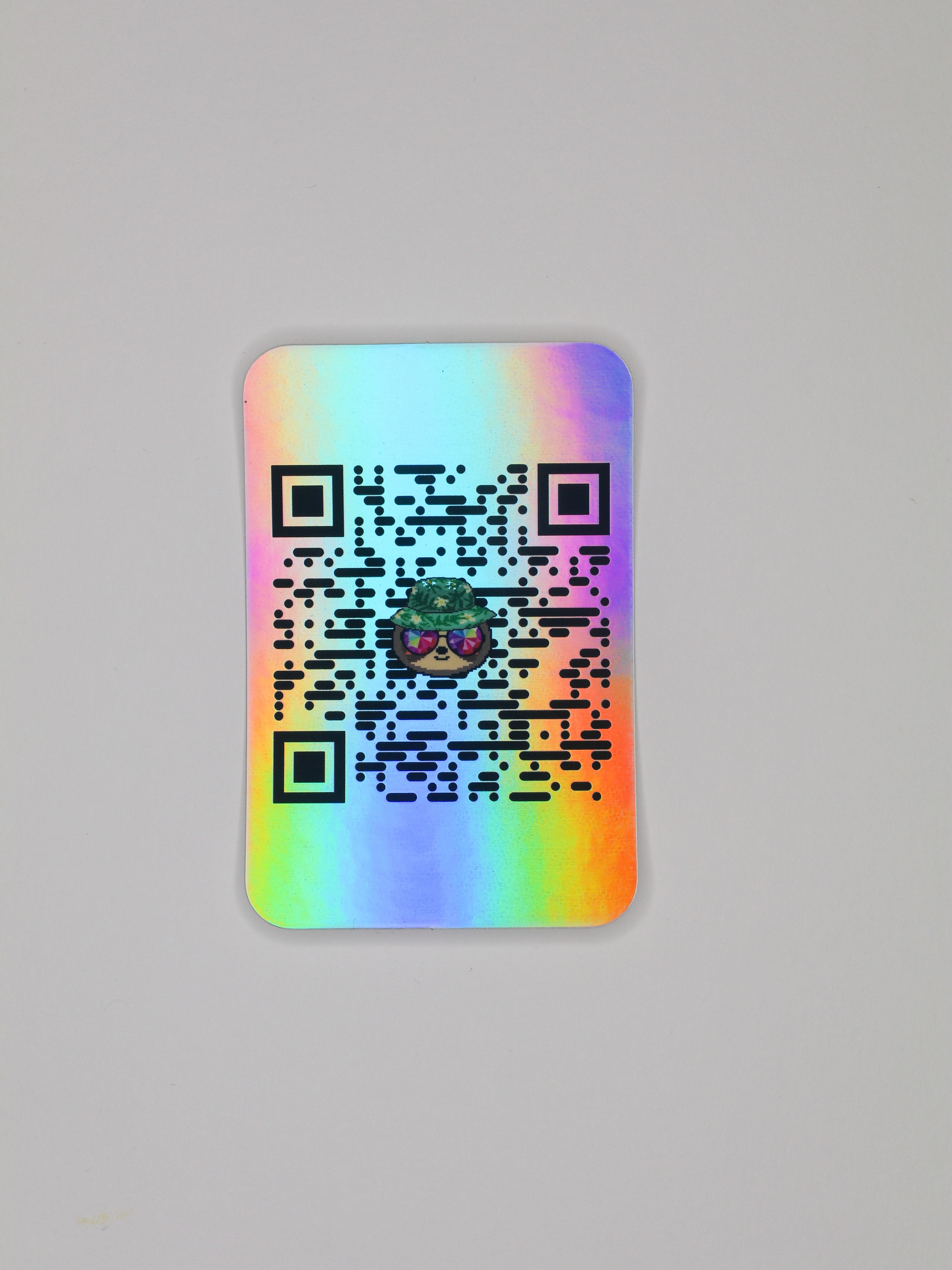 QR code to Slitherio Sticker for Sale by kpark20