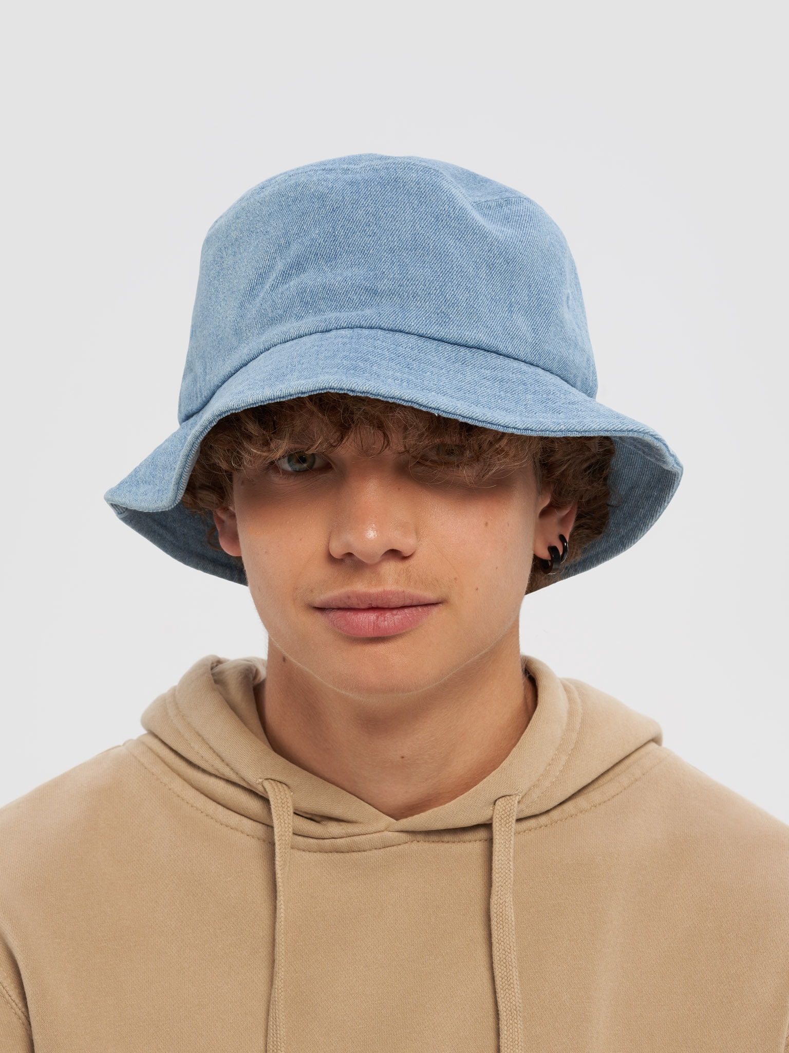 Capstone Denim Bucket Hat | Fourthwall