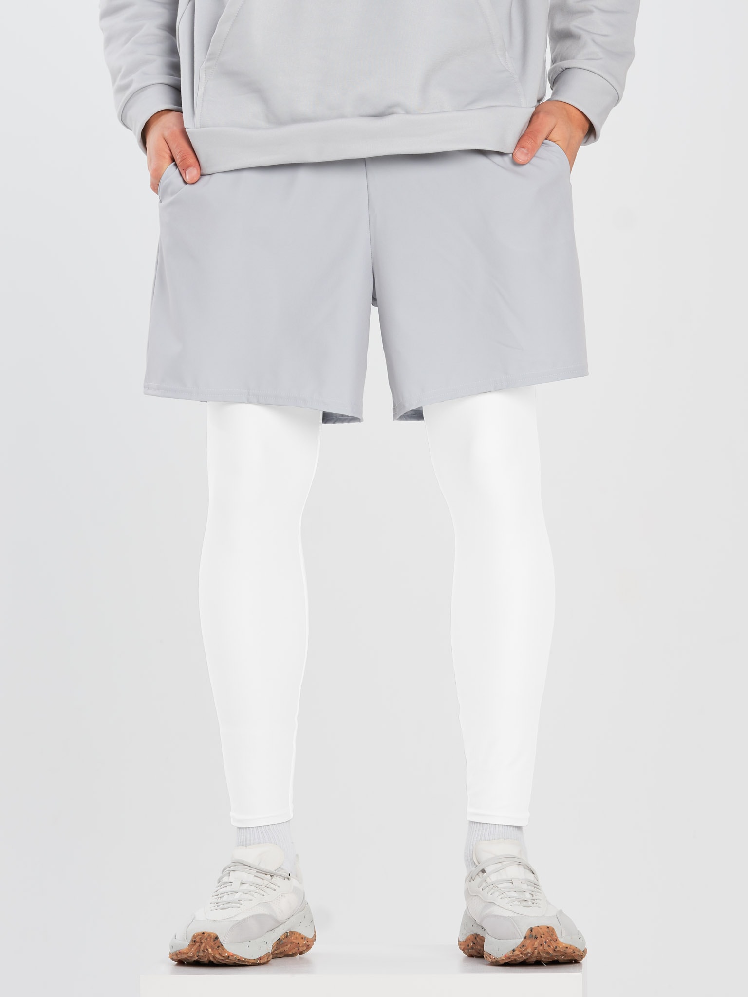 All-Over Print Men's Leggings | Fourthwall