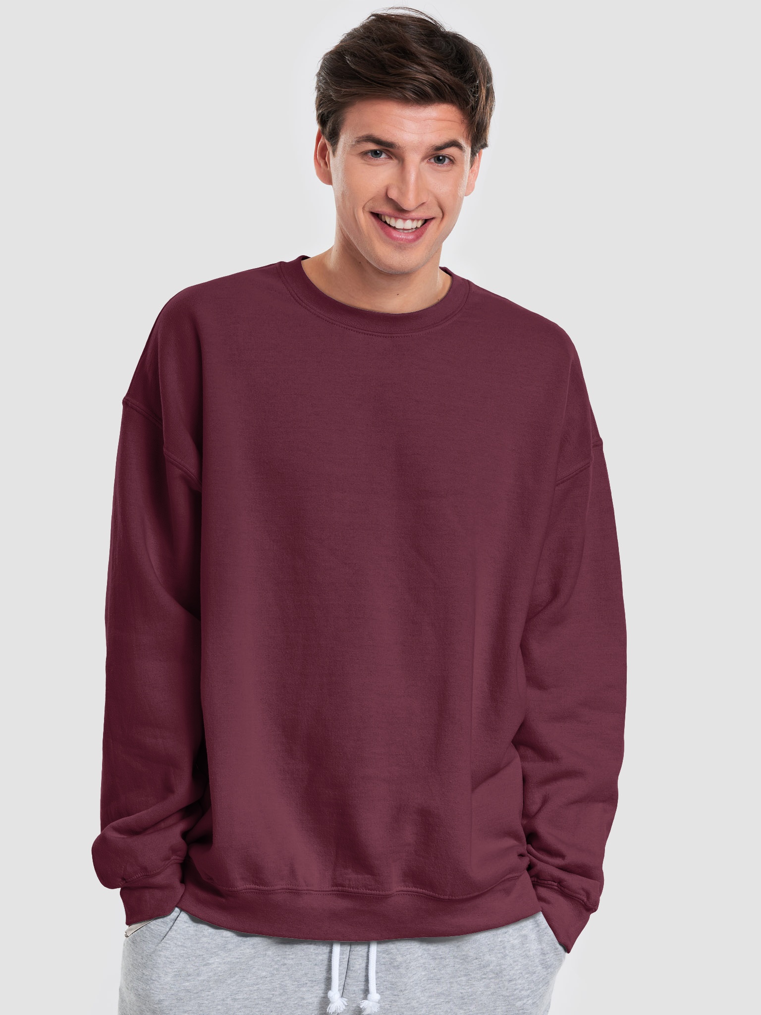 Gildan Classic Crewneck Sweatshirt | Fourthwall