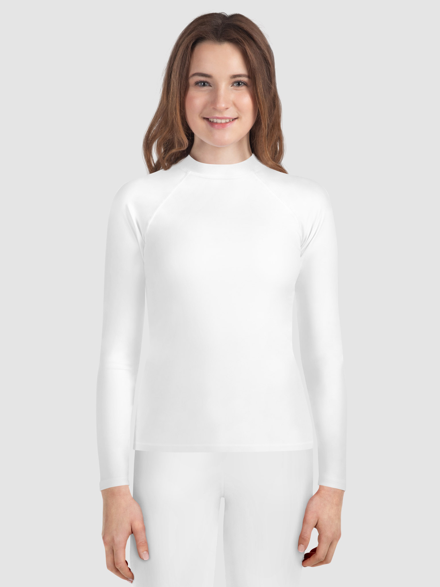 ウェア S-WORKS TORAH WHITE TEAM All-Over Print Youth Rash Guard | Fourthwall