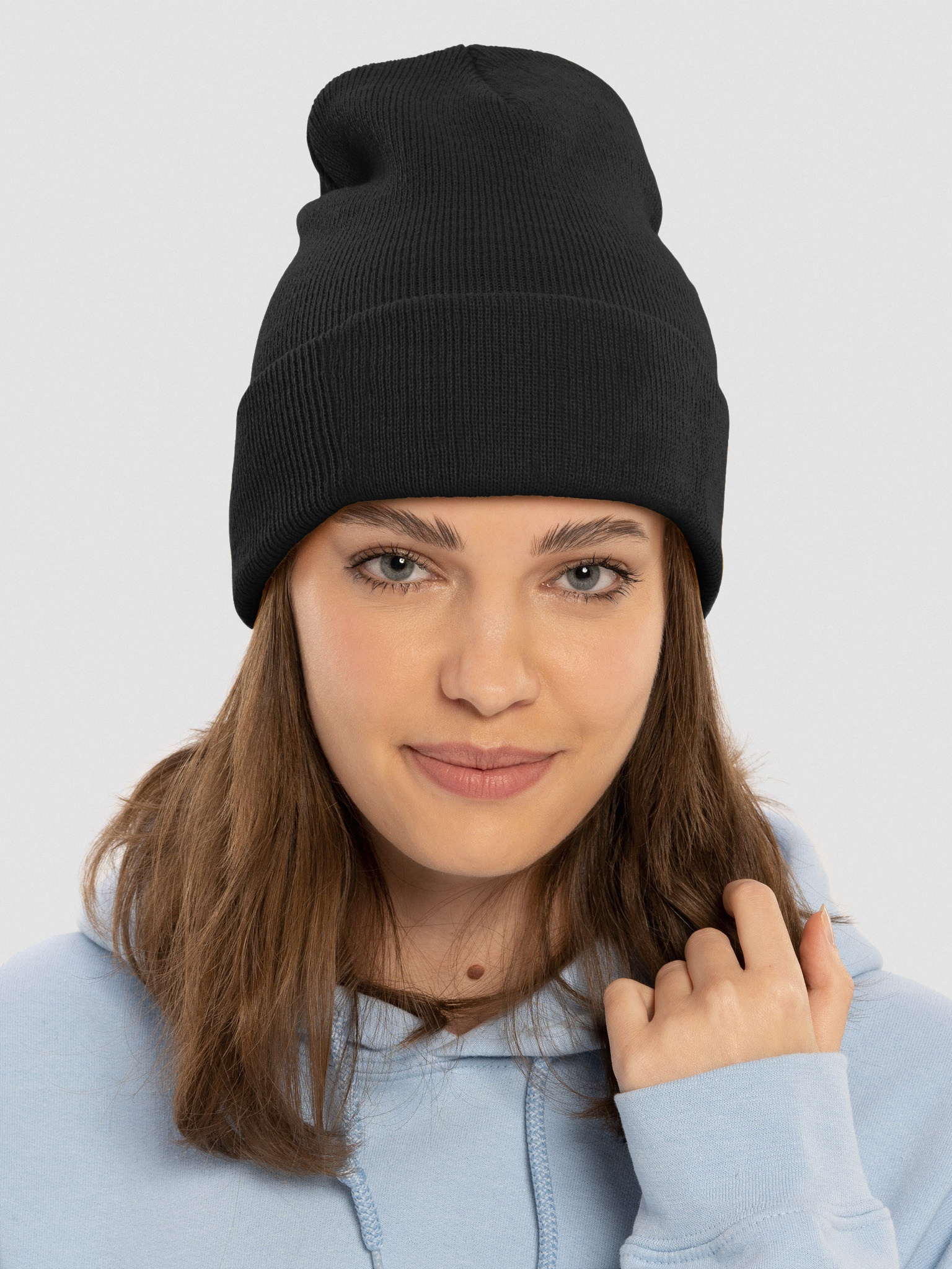 Yupoong Cuffed Beanie | Fourthwall