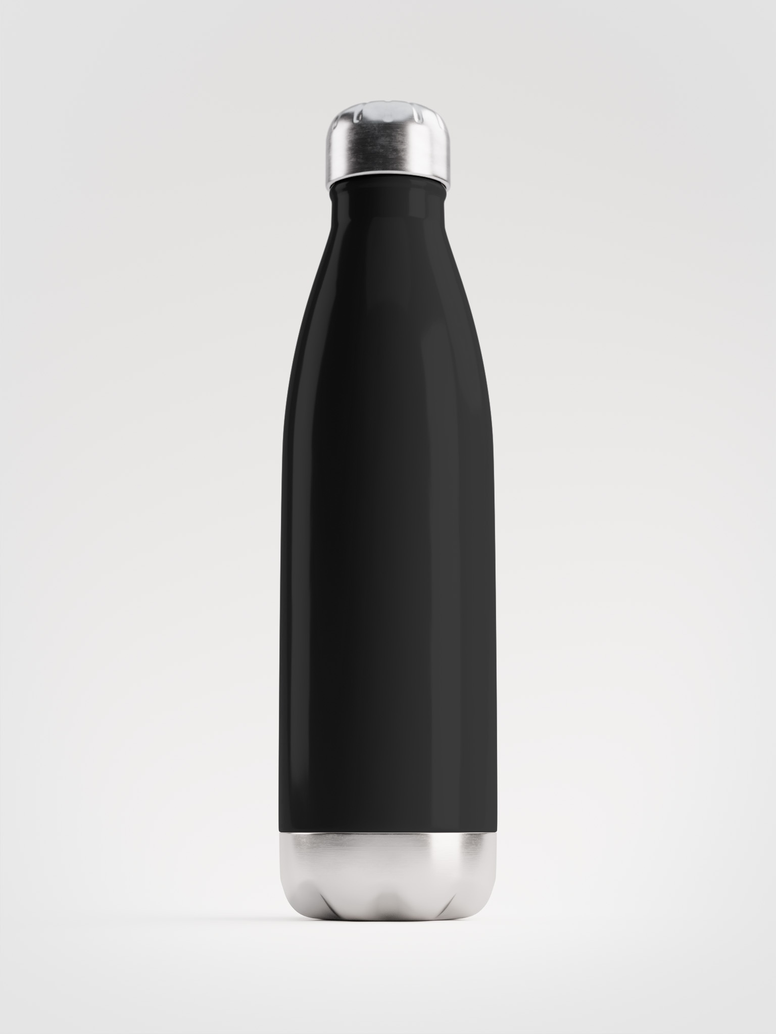 Stainless Steel Water Bottle | Fourthwall
