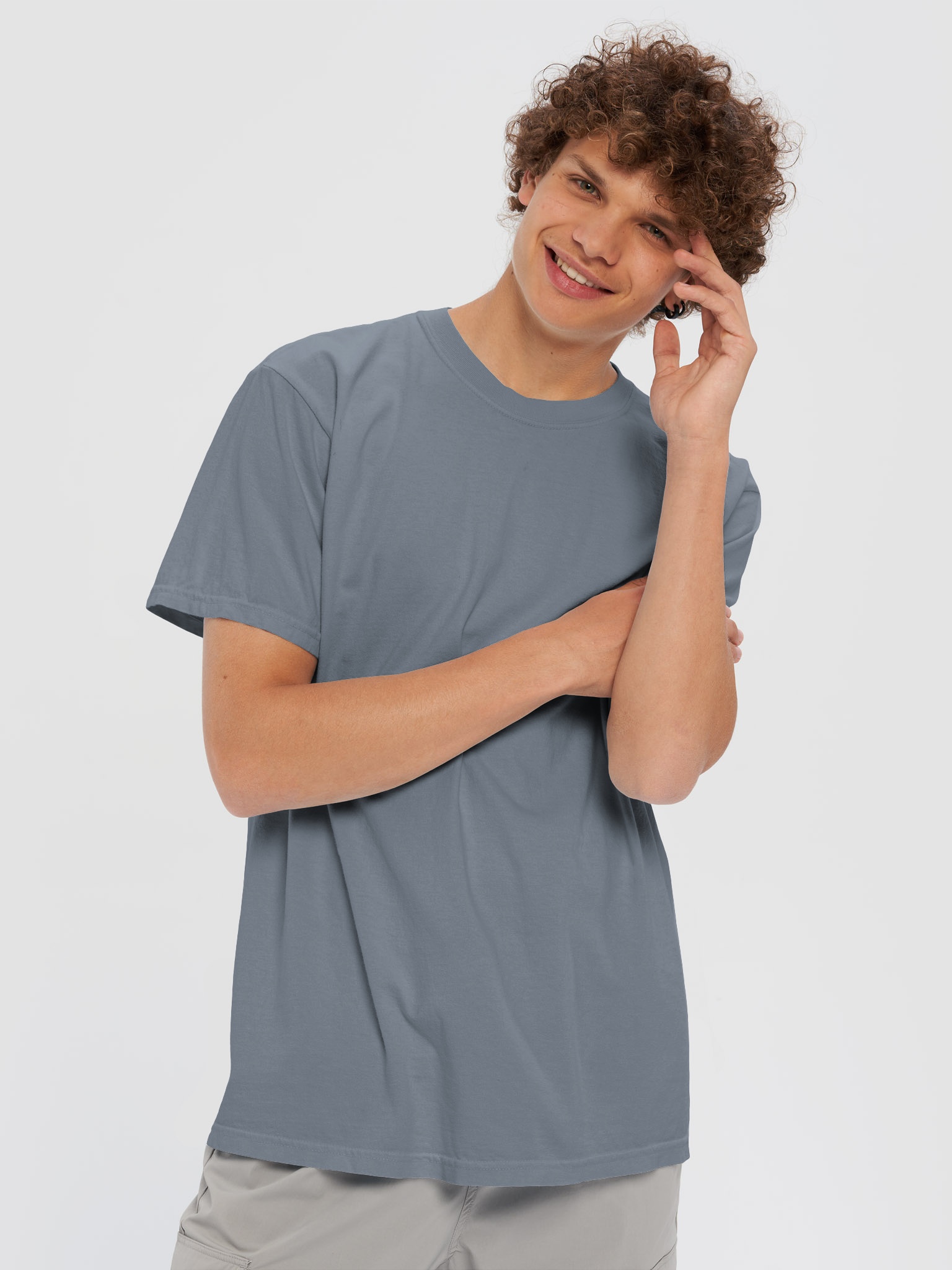 Amazon.com: Comfort Colors Mens Pigment-Dyed Shirt 6030