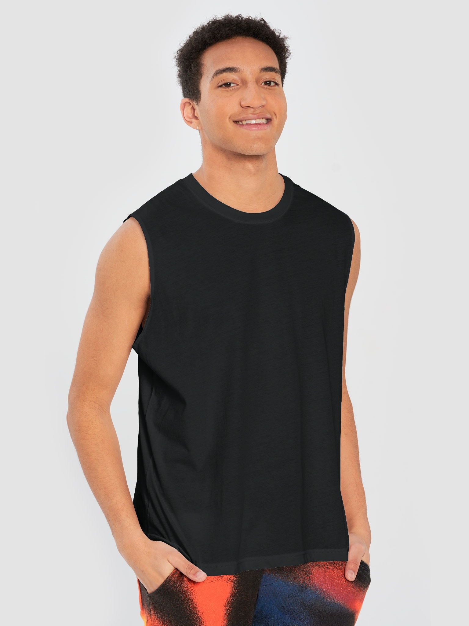 bella and canvas tank