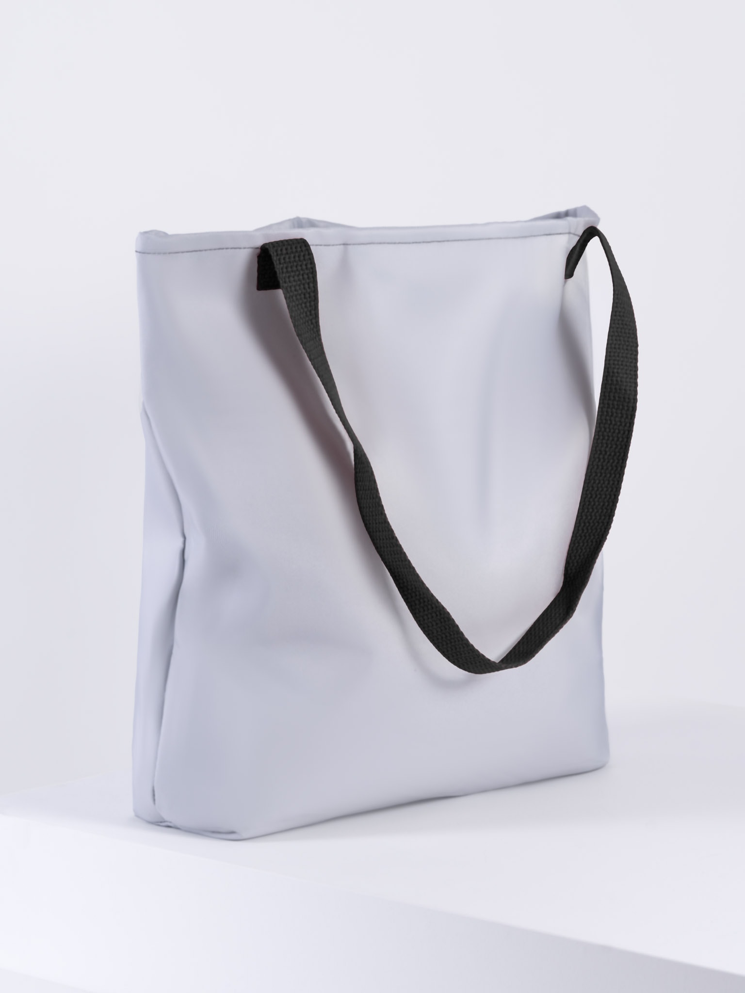 All-Over Print Large Tote Bag w/ Pocket | Fourthwall