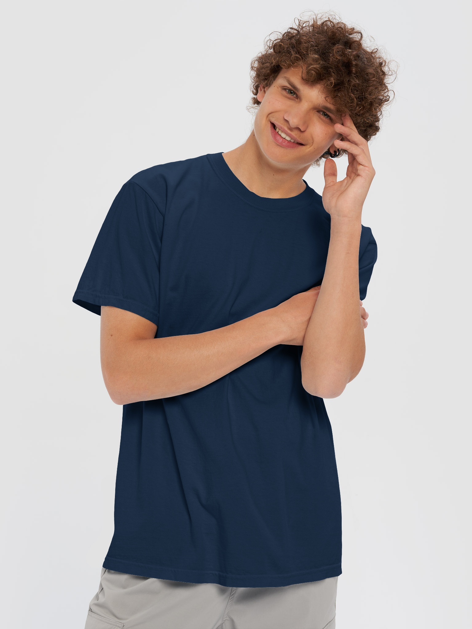 【DISCERNMENT】Wave Pleats Over T-Shirt 20230601075547_85jOfa9iHKBVTsw