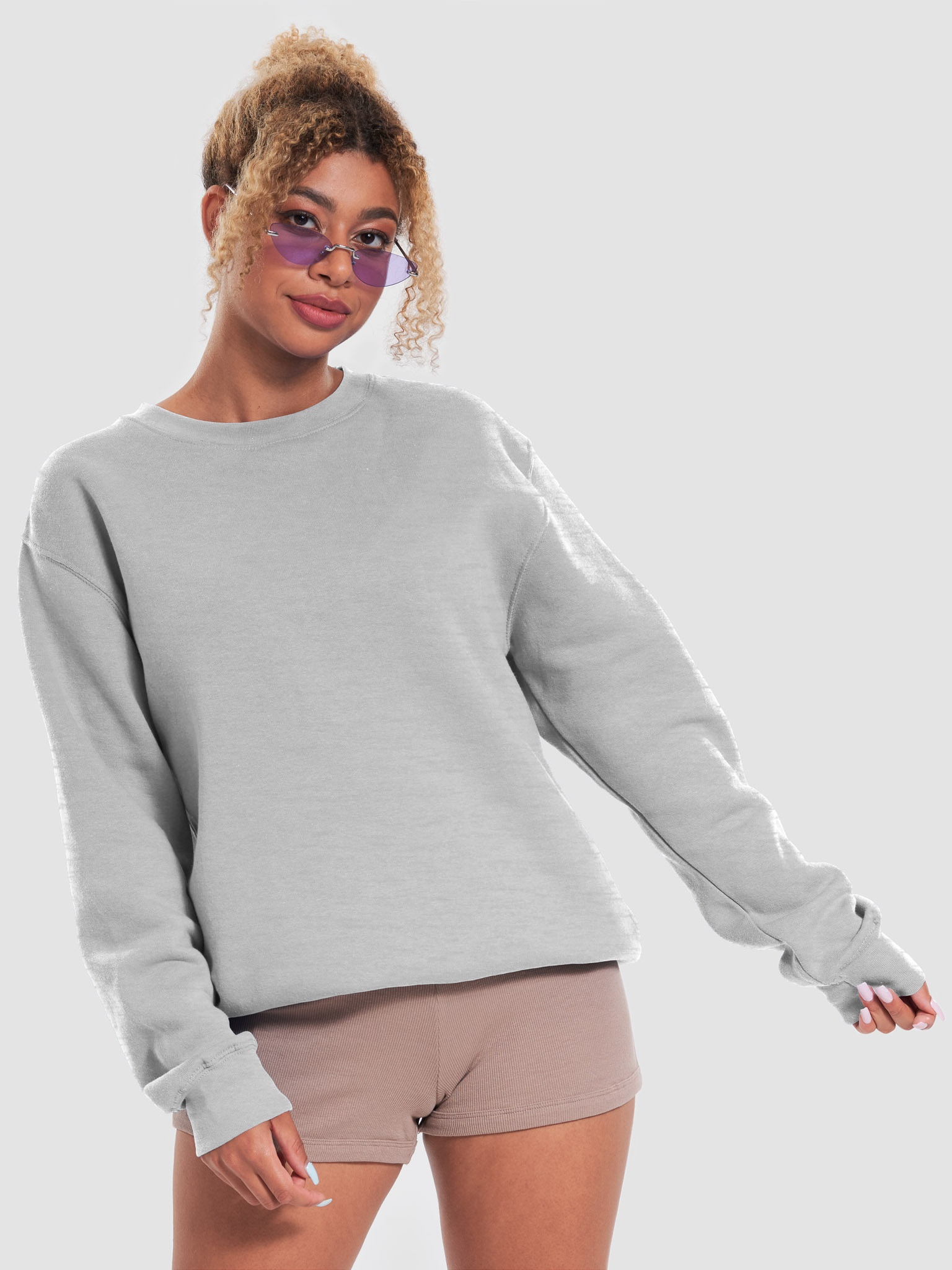 つん　S7 Lane Seven Premium Crewneck Sweatshirt | Fourthwall