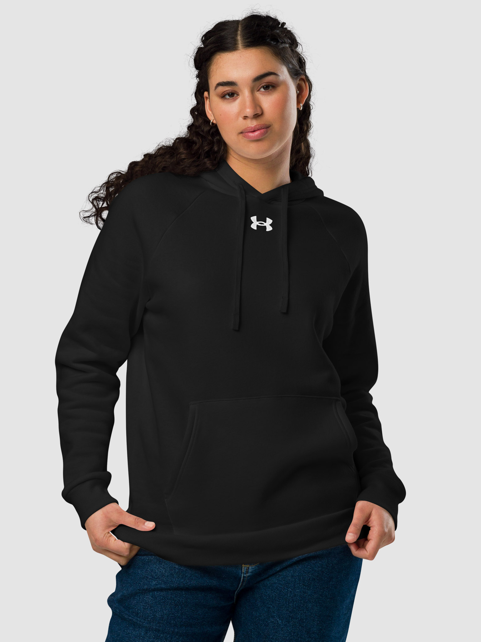 Juggernaut Hoodie in Black – SVRN