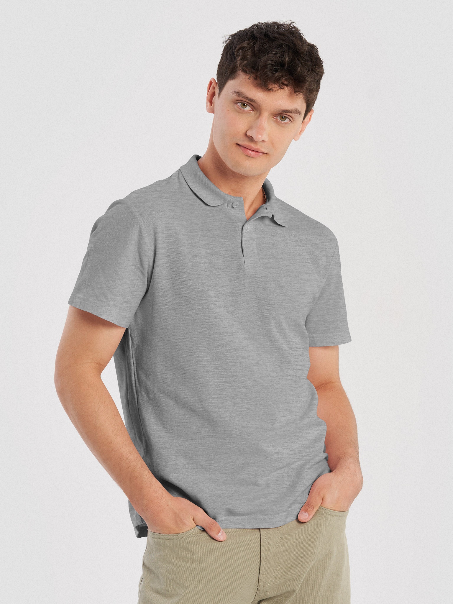 Gildan Unisex Pique Polo Shirt | Fourthwall Gildan Unisex Pique Polo Shirt | Fourthwall