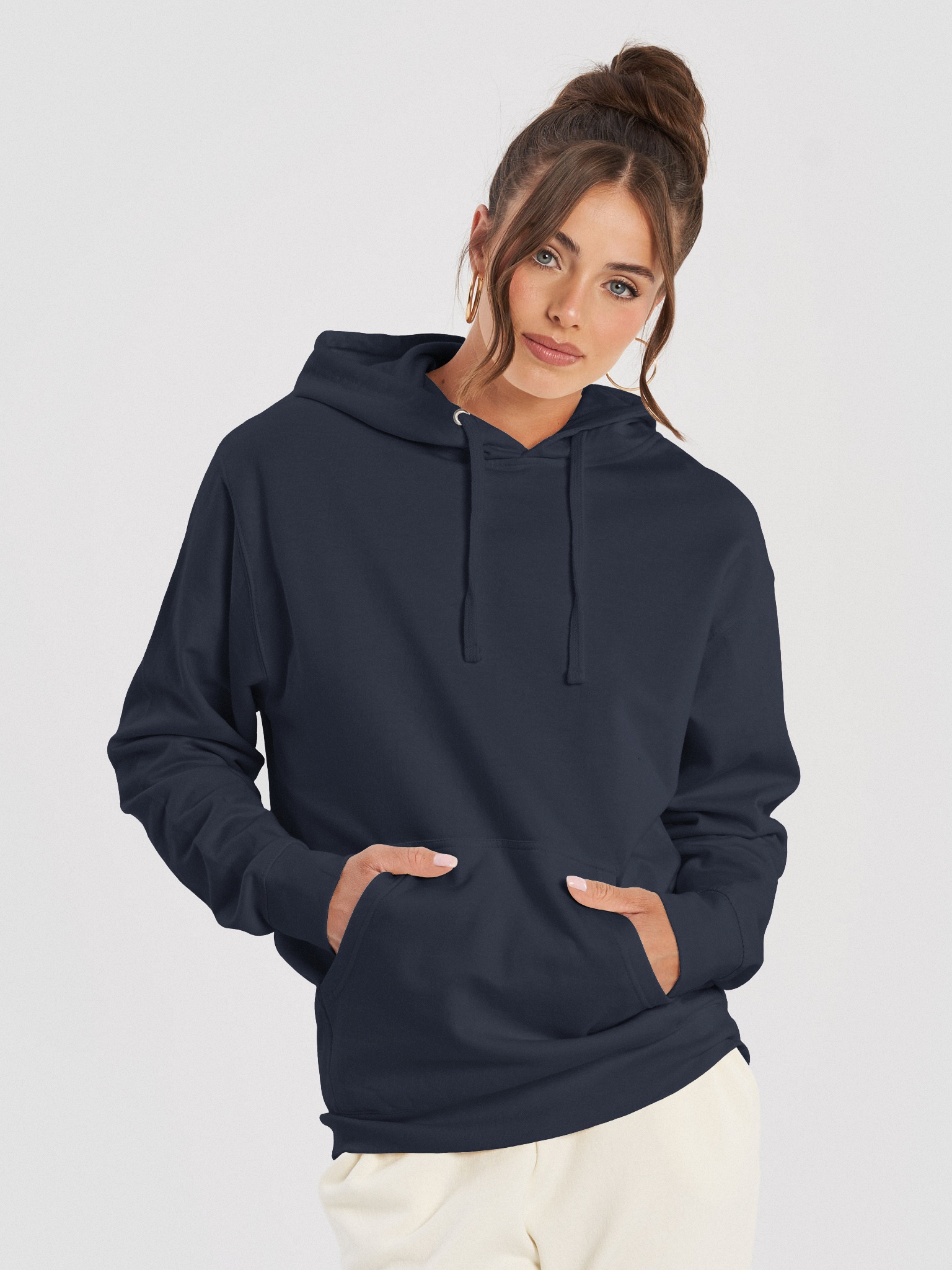 【TWN】22FW★ Acquires Hoodie Independent Trading Co. Midweight Hoodie | Fourthwall