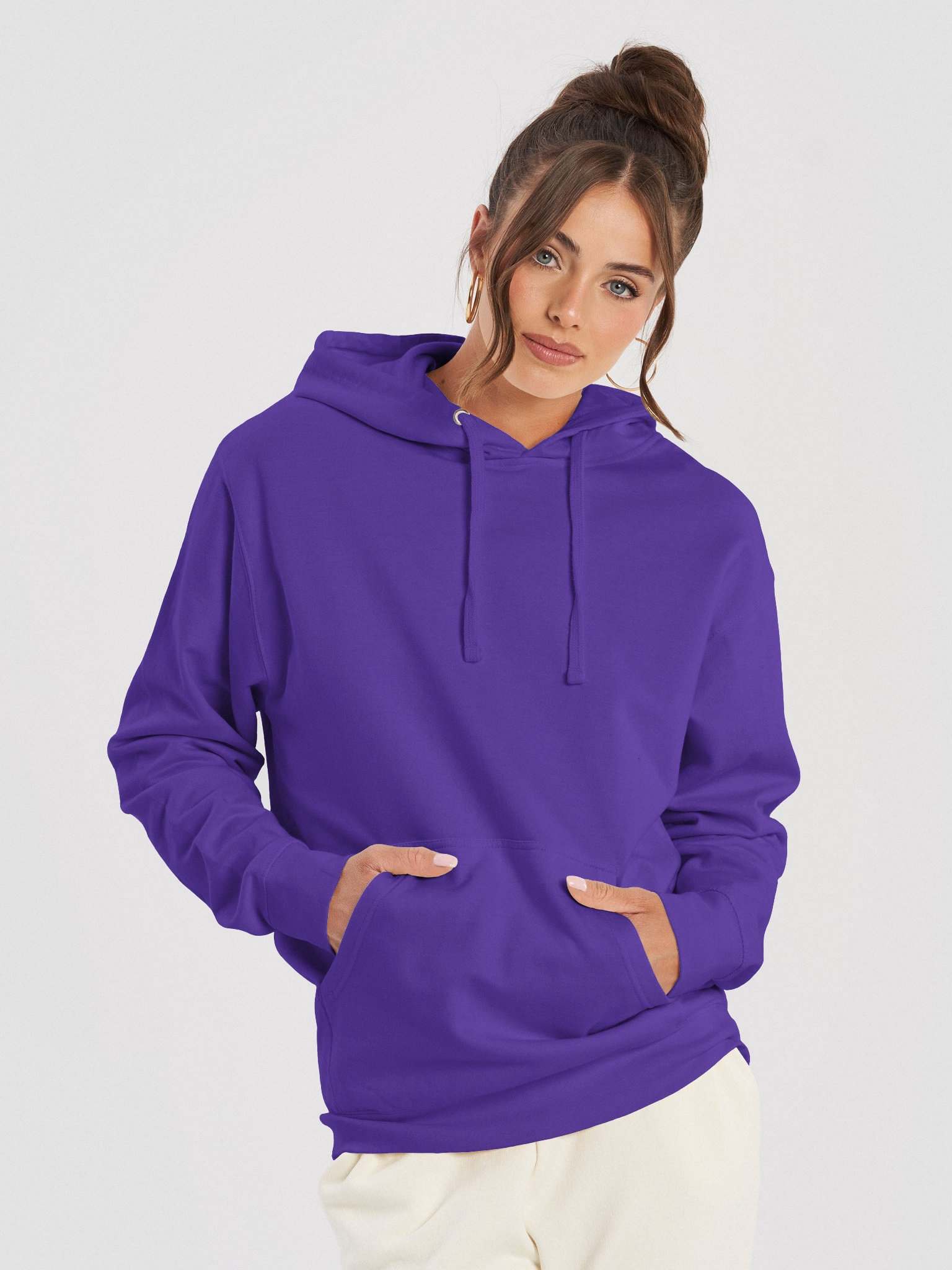Independent Trading Co. Midweight Hoodie | Fourthwall