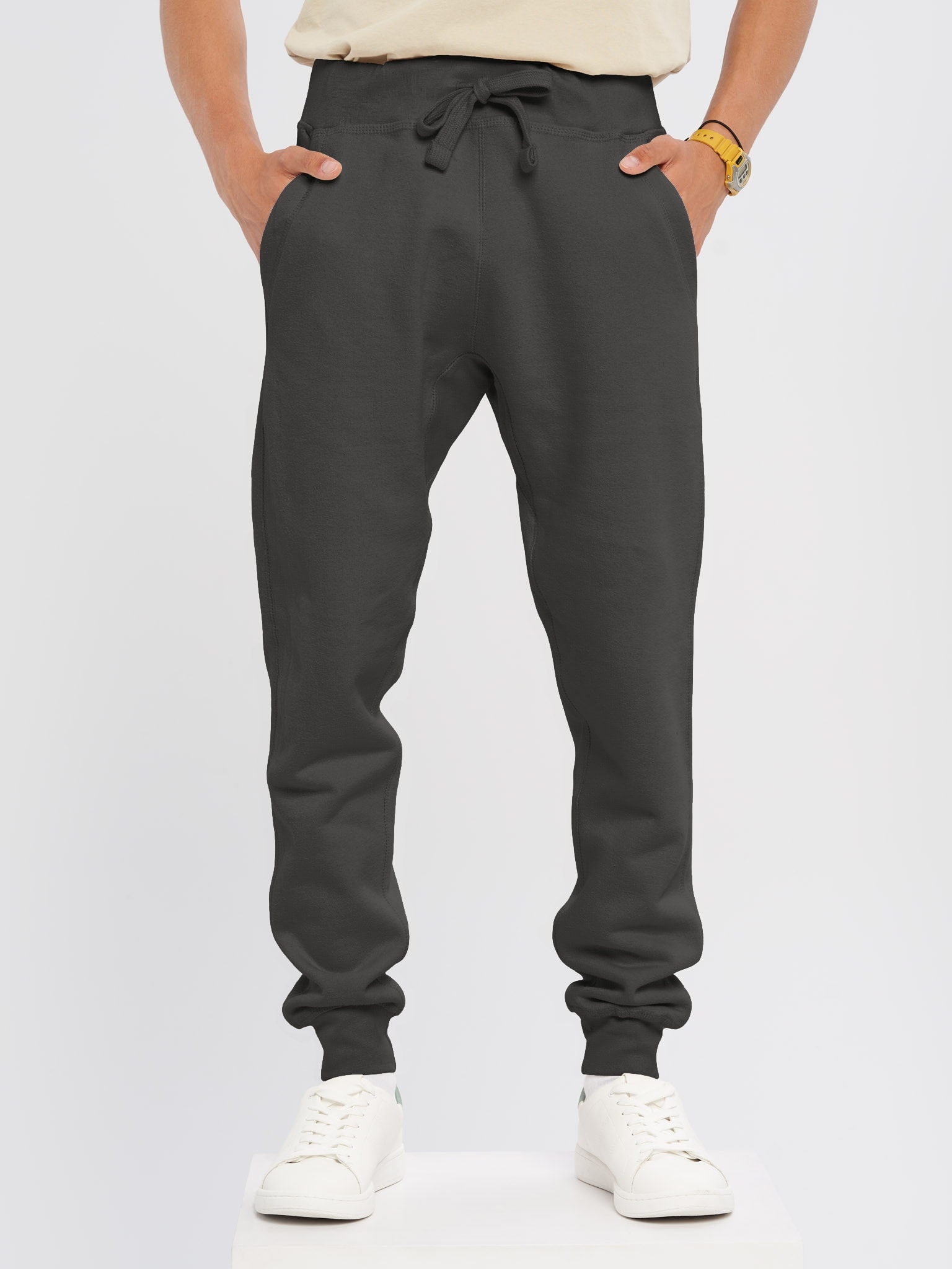 Lane Seven Fleece Joggers | Fourthwall