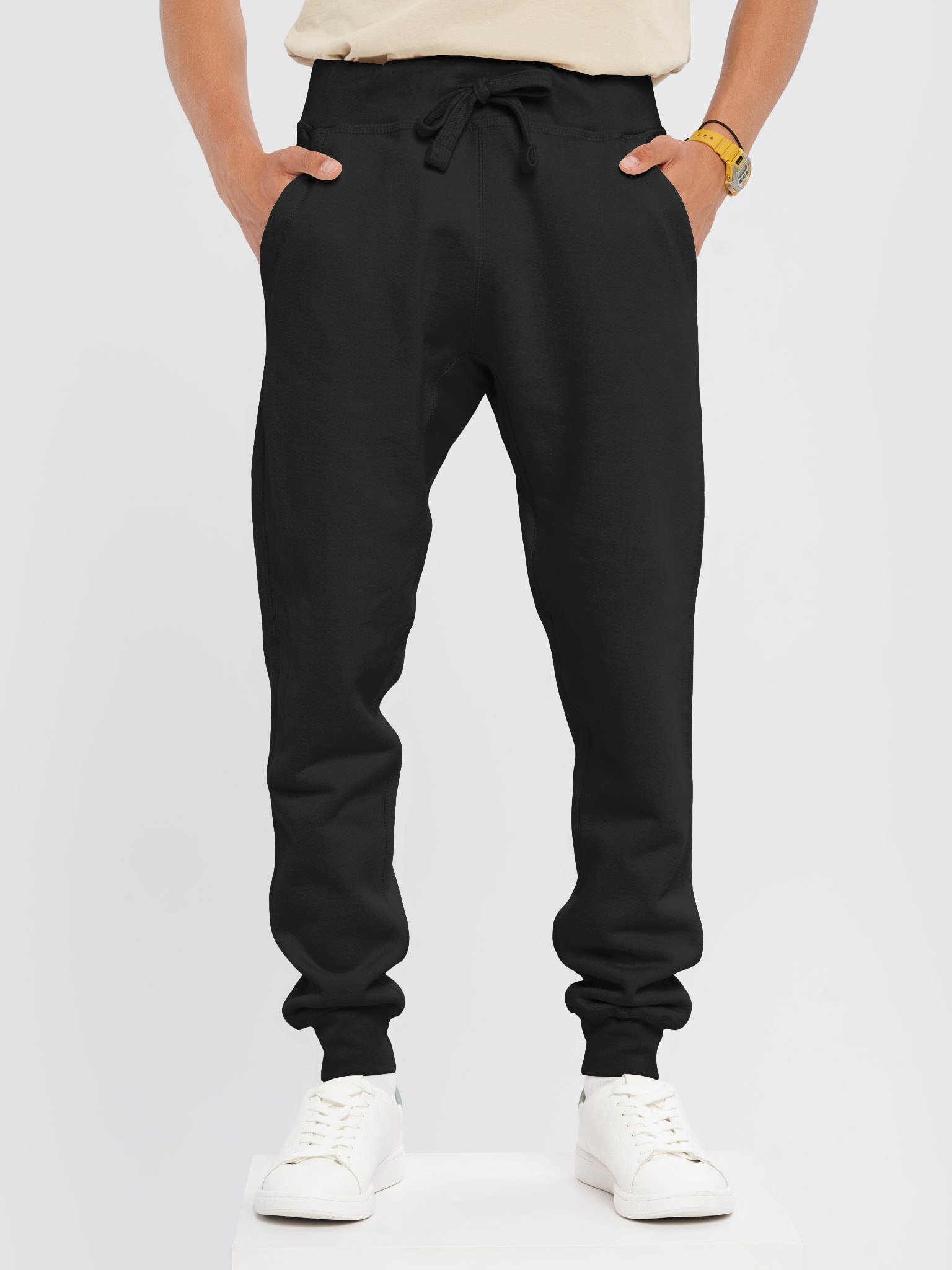 【Jubilee//】★ジョガーパンツ★ Fleece Neutral Jogger 51ZUQPHlycL._UY1000_.jpg