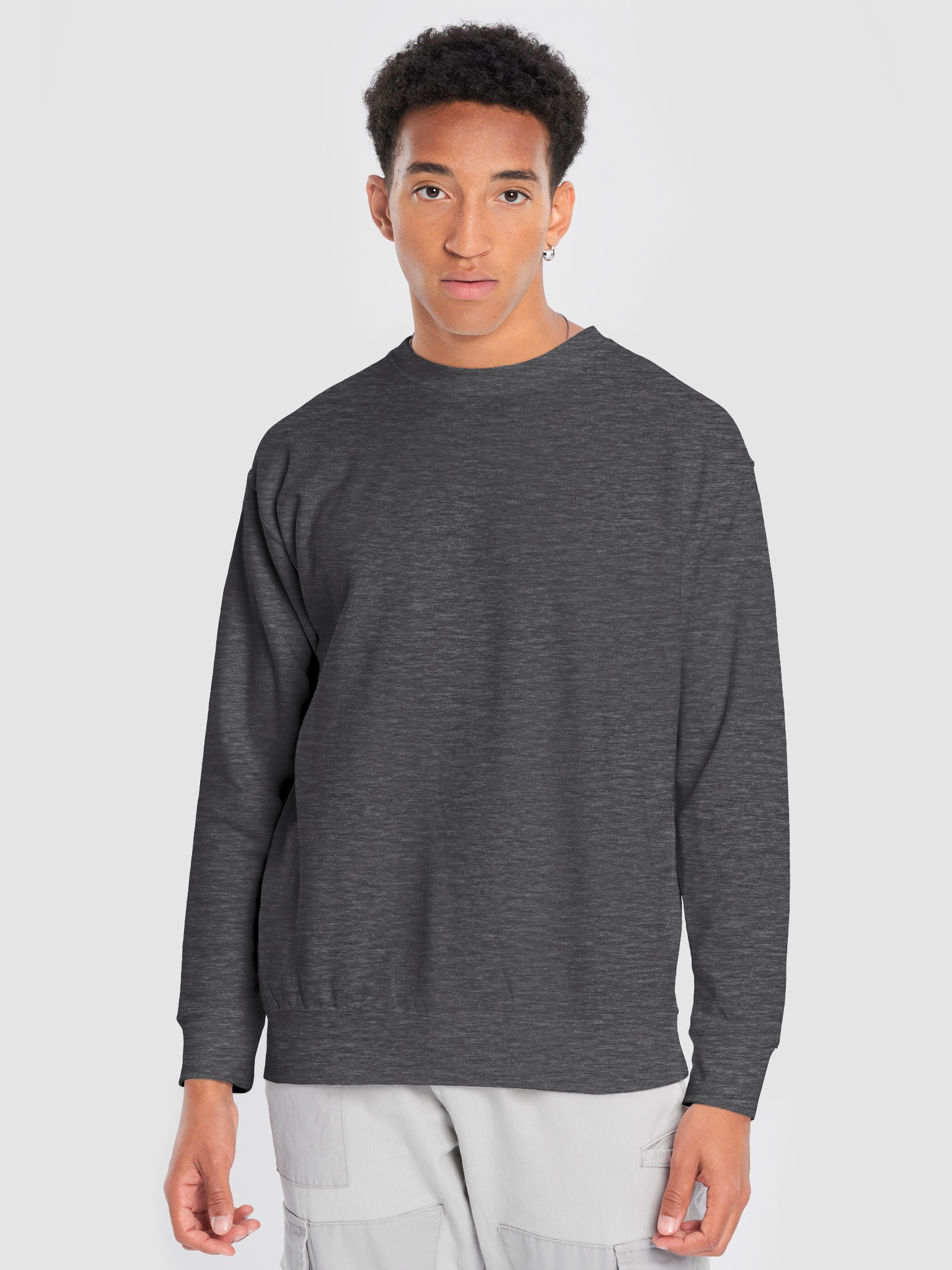 Cotton Heritage Premium Sweatshirt | Fourthwall