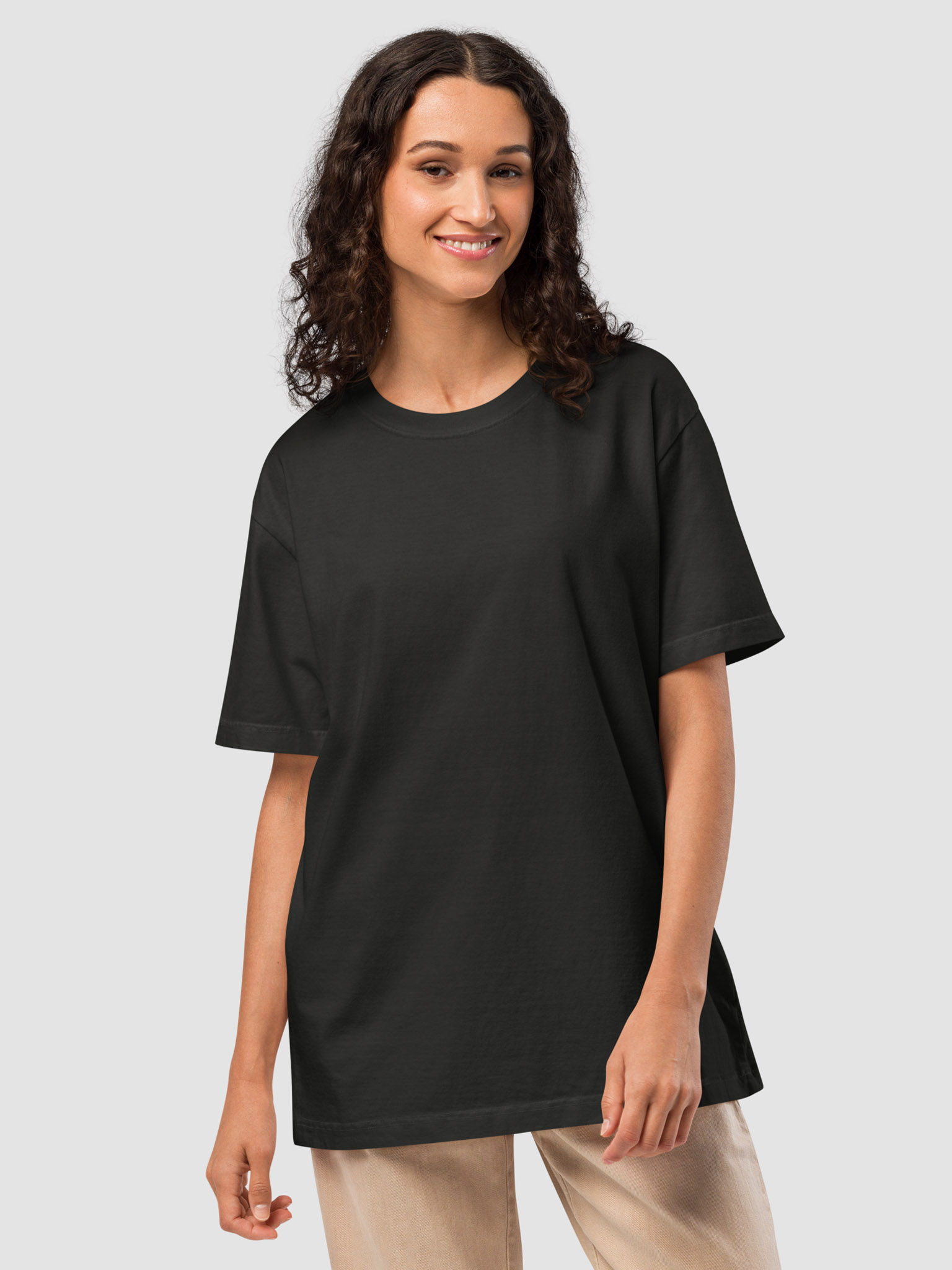Kleesier☆Bella T-shirt, Black (SS ver.) 61M3dbhMRuL.jpg