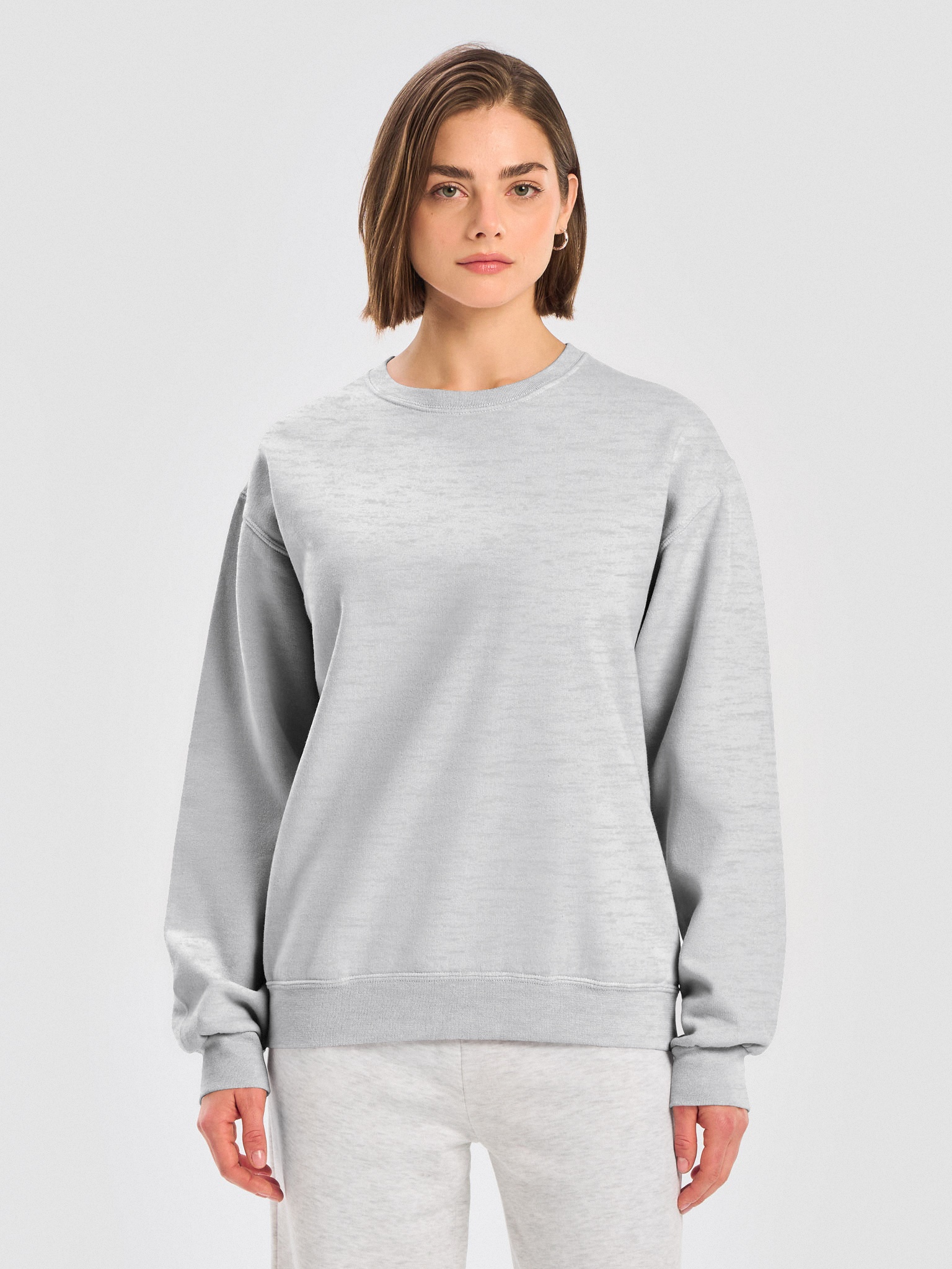 Classic Unisex Crew Neck Sweatshirt | Fourthwall