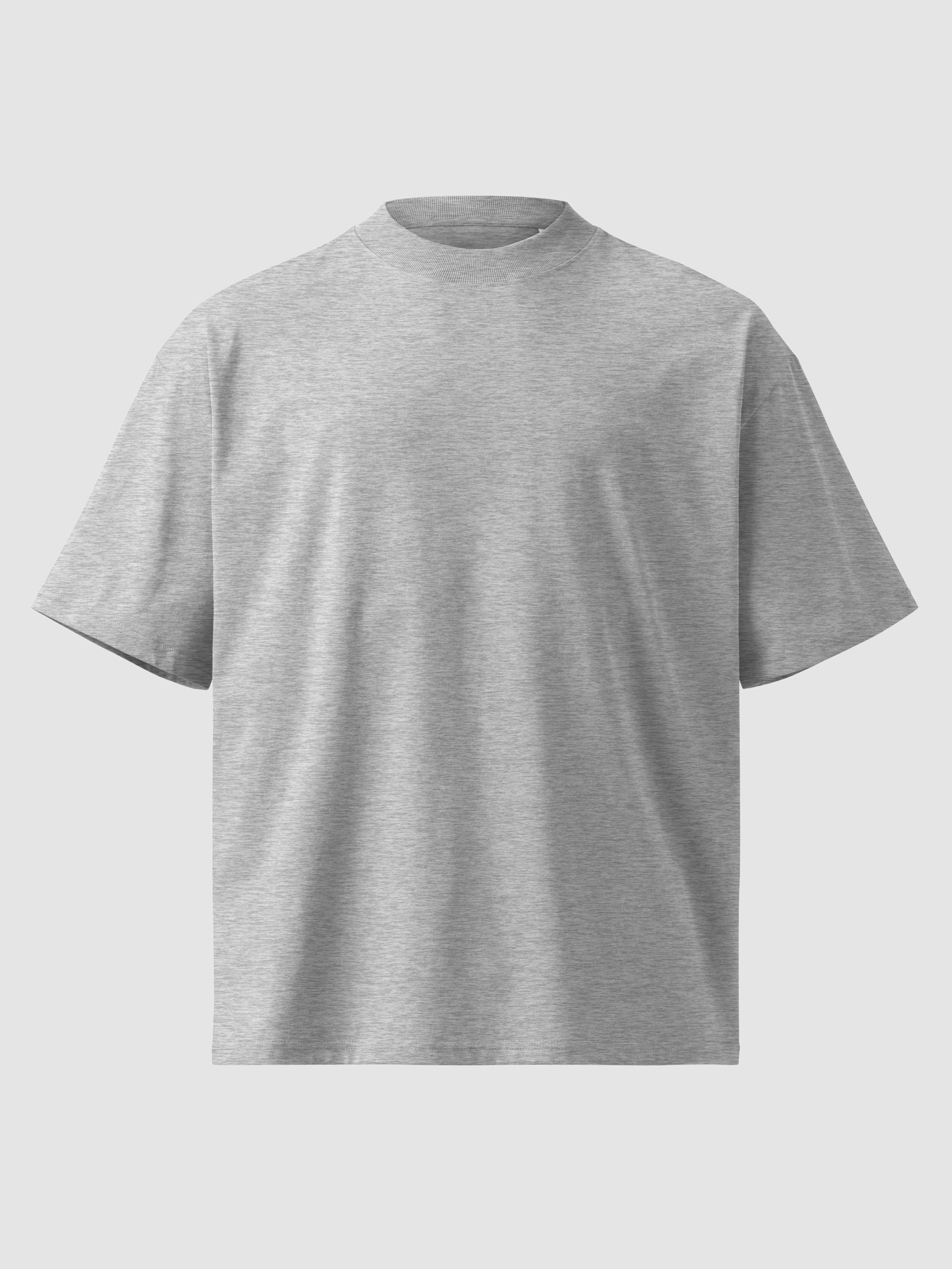 Stanley/Stella Unisex Organic Oversized T-Shirt | Fourthwall