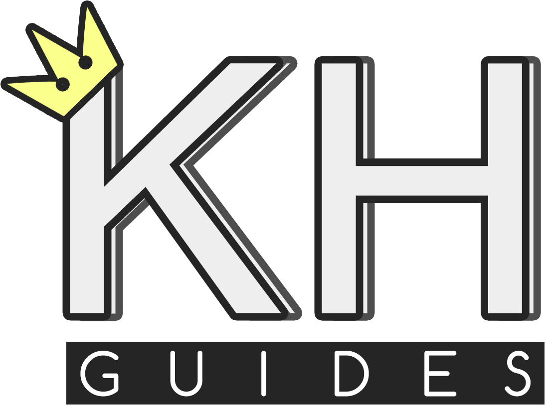 KHGuides Merch Store