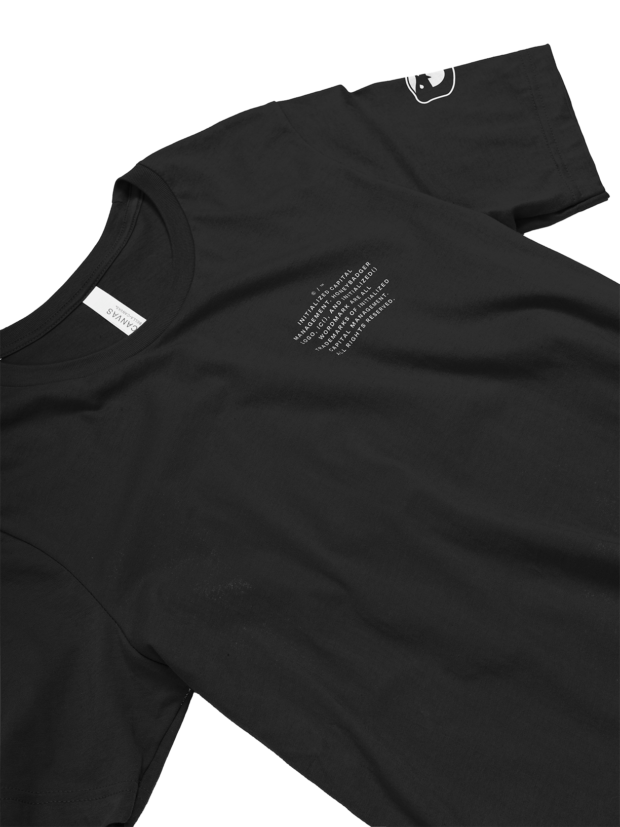 Initialized Merch - Initialized Trademark T-shirt